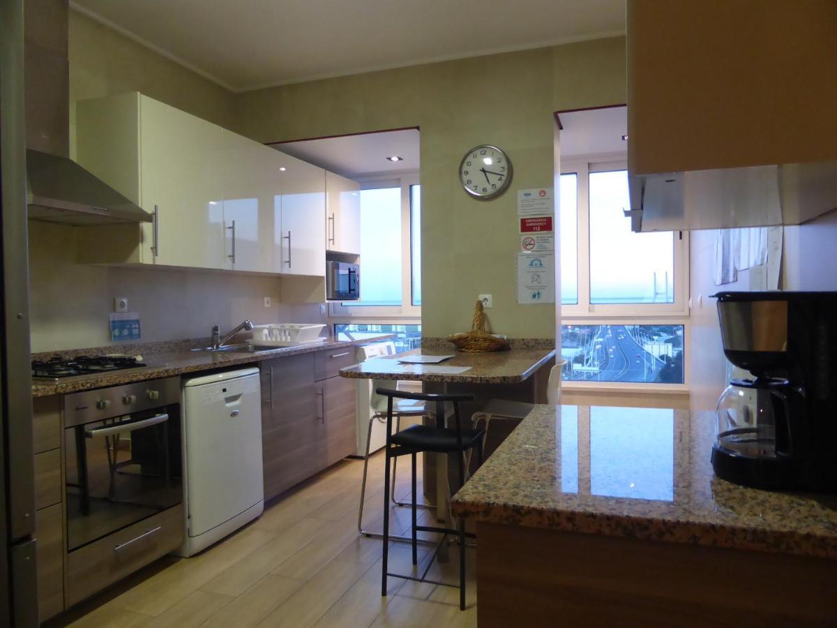 A View To The River Tejo - Sixtyfive Boutique Home Lisboa المظهر الخارجي الصورة
