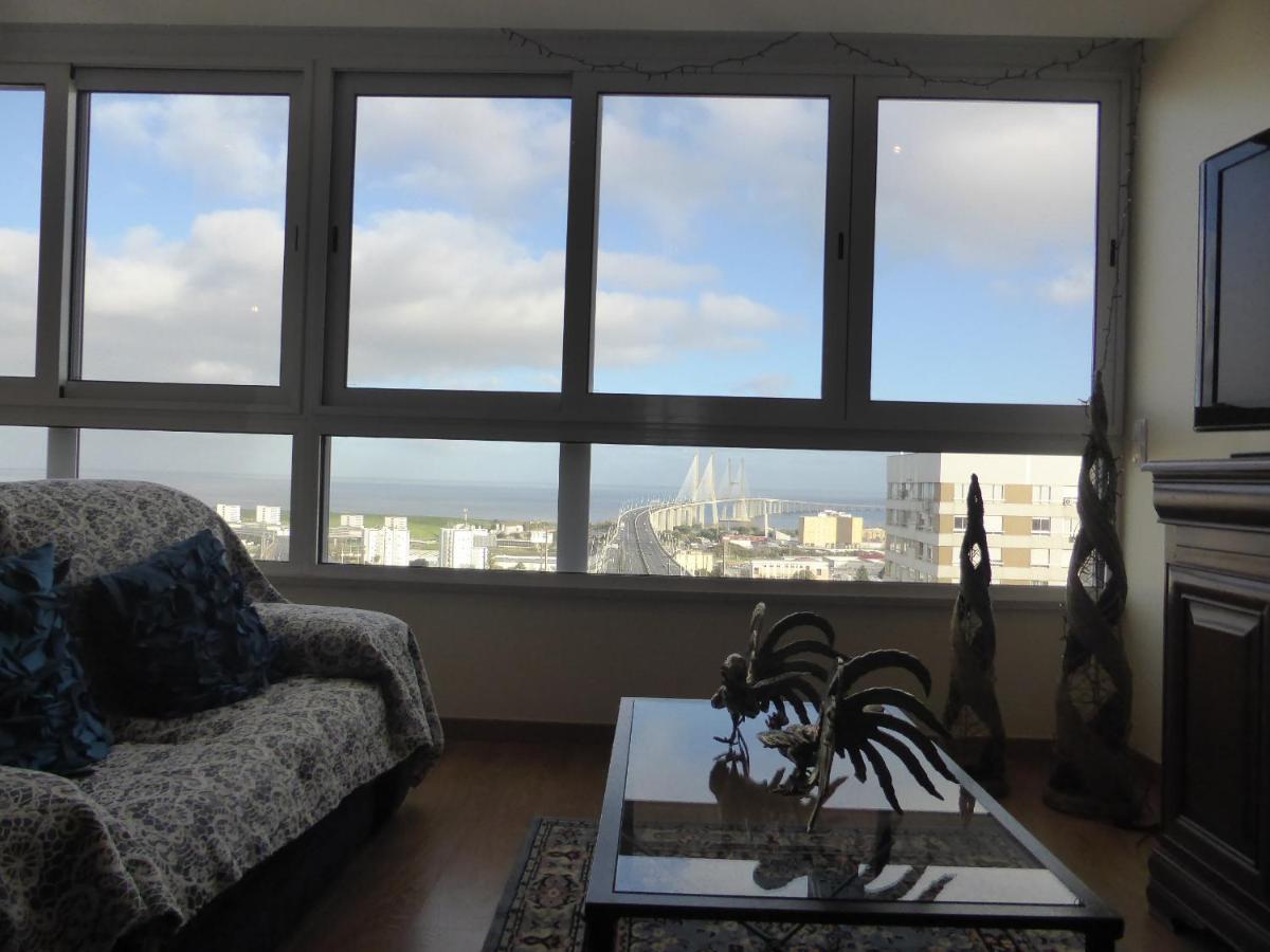 A View To The River Tejo - Sixtyfive Boutique Home Lisboa المظهر الخارجي الصورة