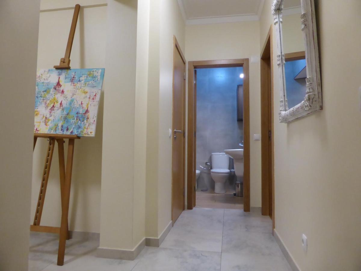 A View To The River Tejo - Sixtyfive Boutique Home Lisboa المظهر الخارجي الصورة