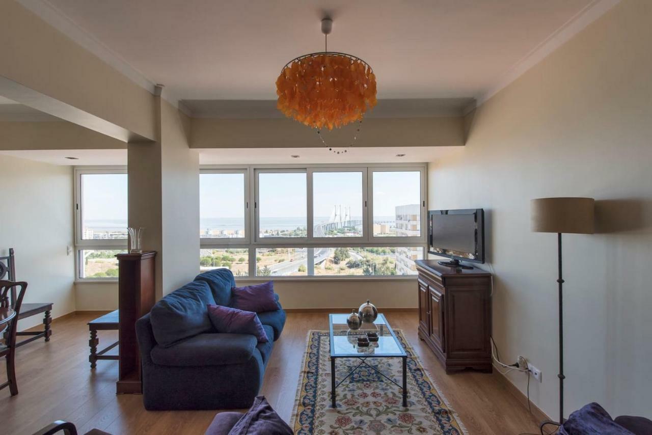 A View To The River Tejo - Sixtyfive Boutique Home Lisboa المظهر الخارجي الصورة