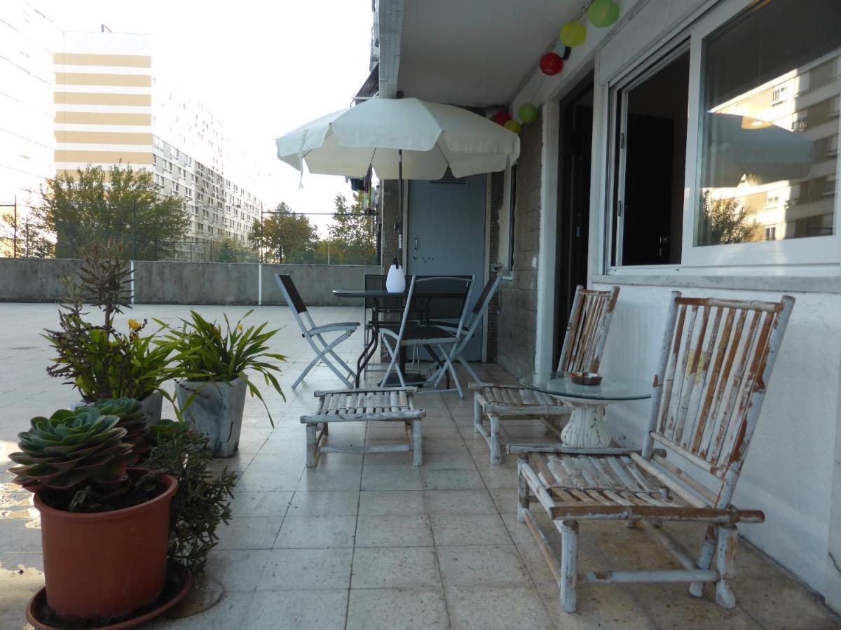 A View To The River Tejo - Sixtyfive Boutique Home Lisboa المظهر الخارجي الصورة